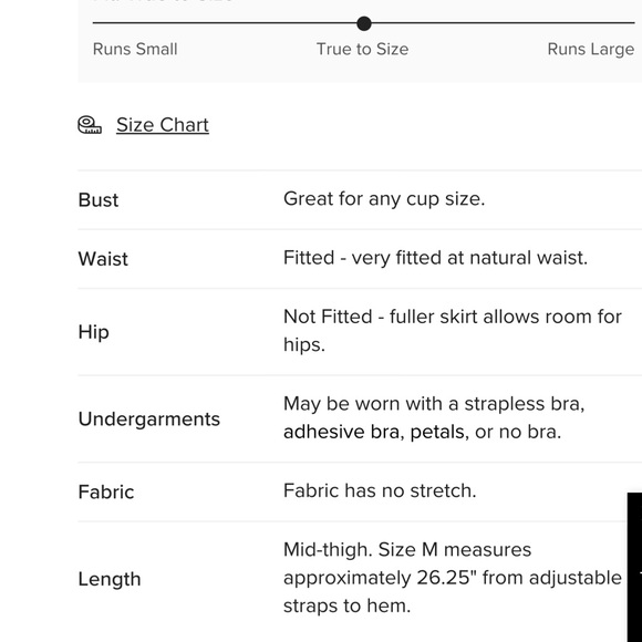 Lulus Charmed Aura Light Wash Blue Denim Tie-Strap Bubble Hem Mini Dress NWT Med - Picture 14 of 15